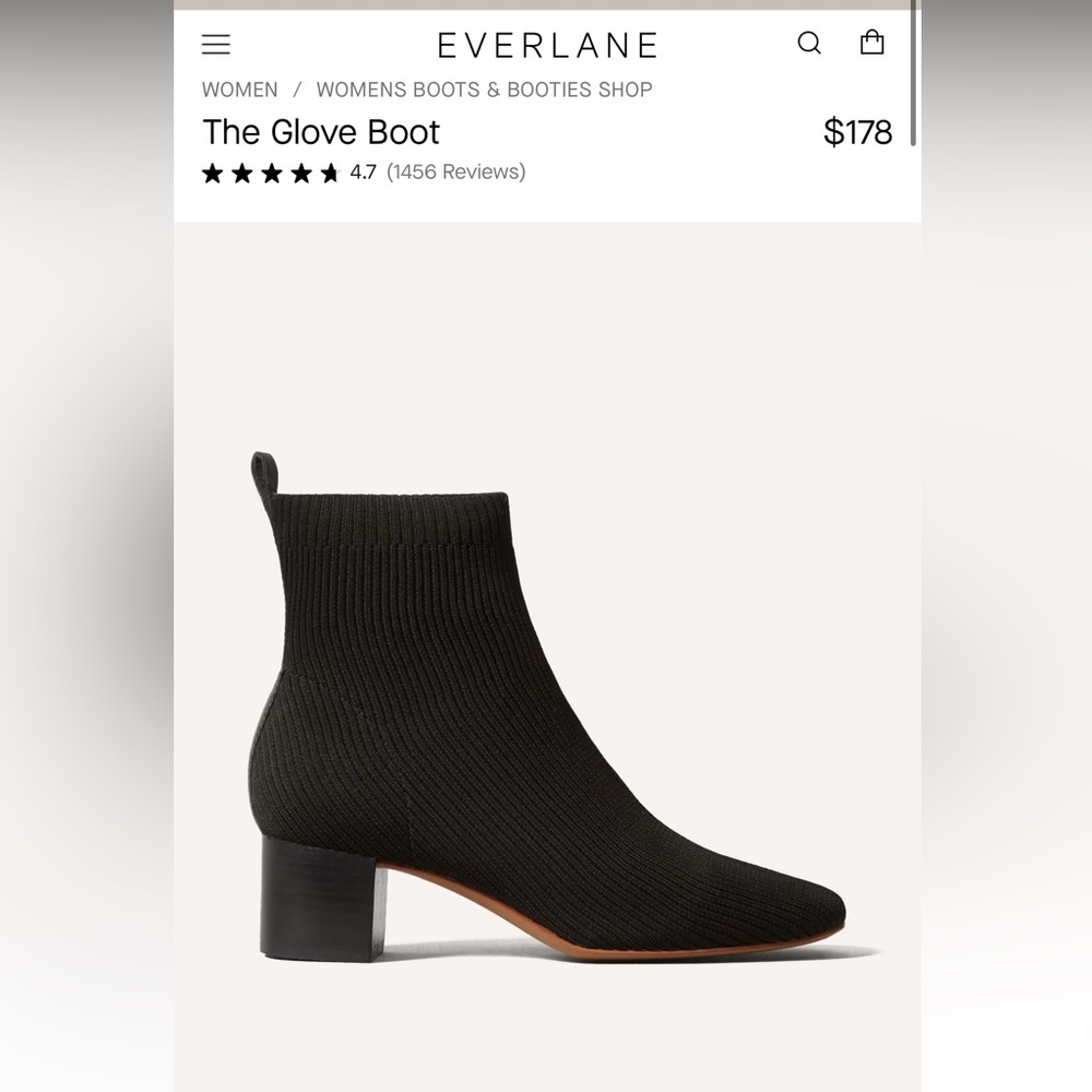 EVERLANE The Glove Boot